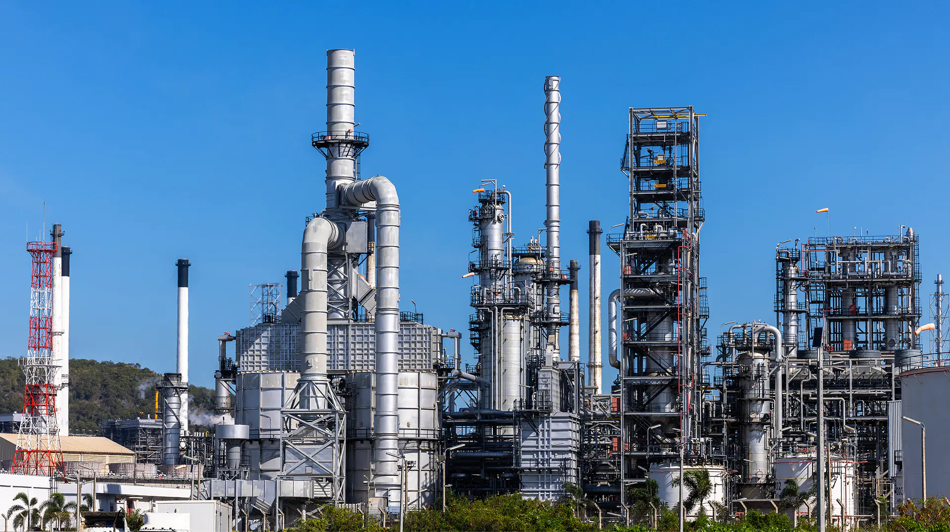 Przemysł petrochemiczny